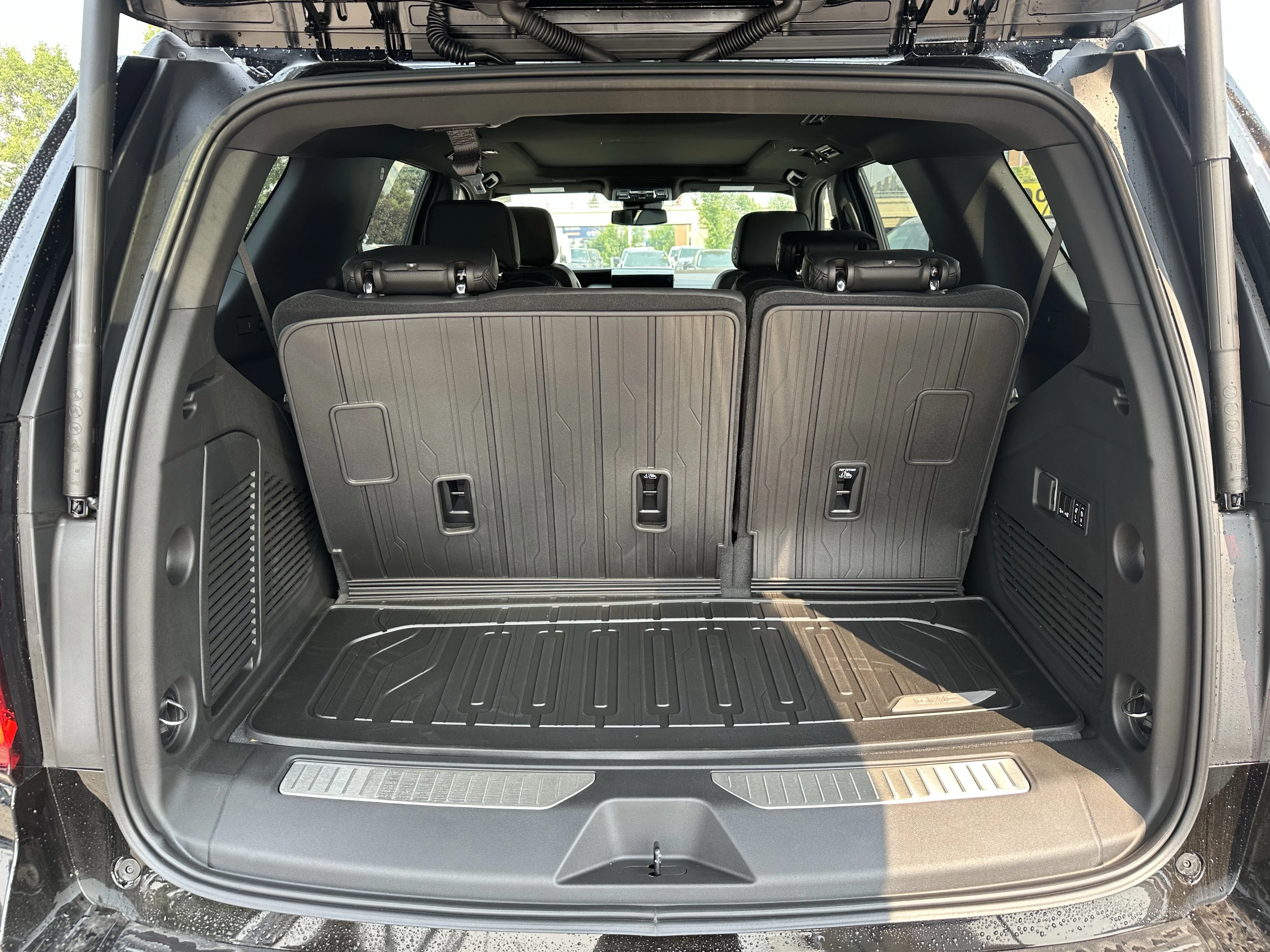 New 2026 Onyx Black GMC Denali image 8