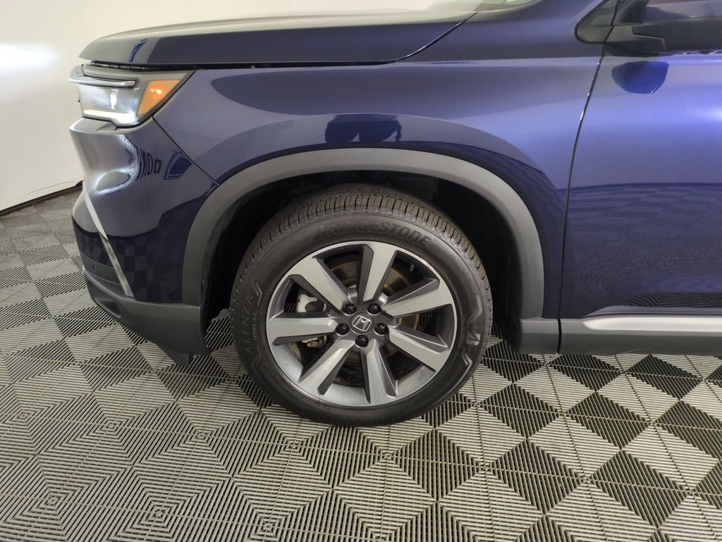 2025 Honda Pilot Elite - Photo 30