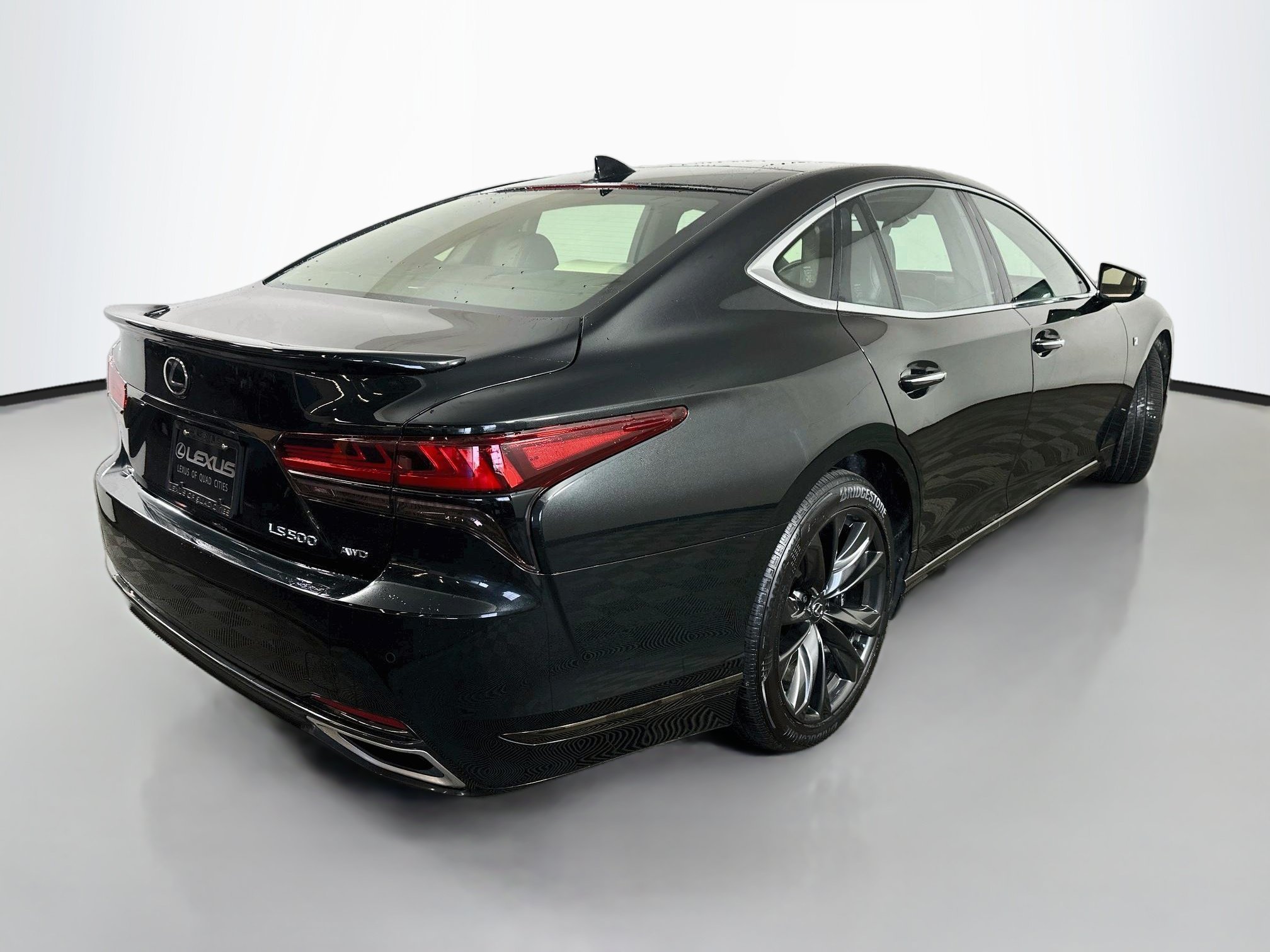 Certified Used 2025 CAVIAR Lexus 500 F SPORT image 7