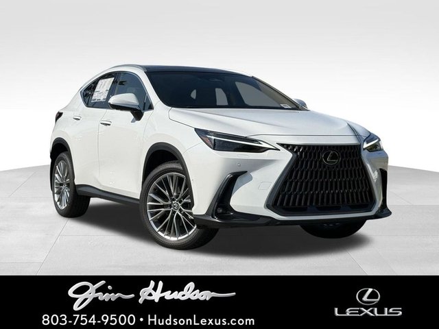 2026 Lexus NX 350 LUXURY AWD