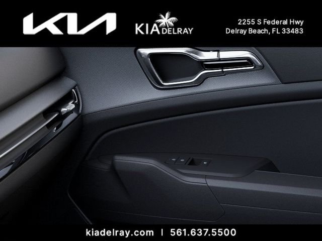 New 2027 Snow White Pearl Kia LX image 25