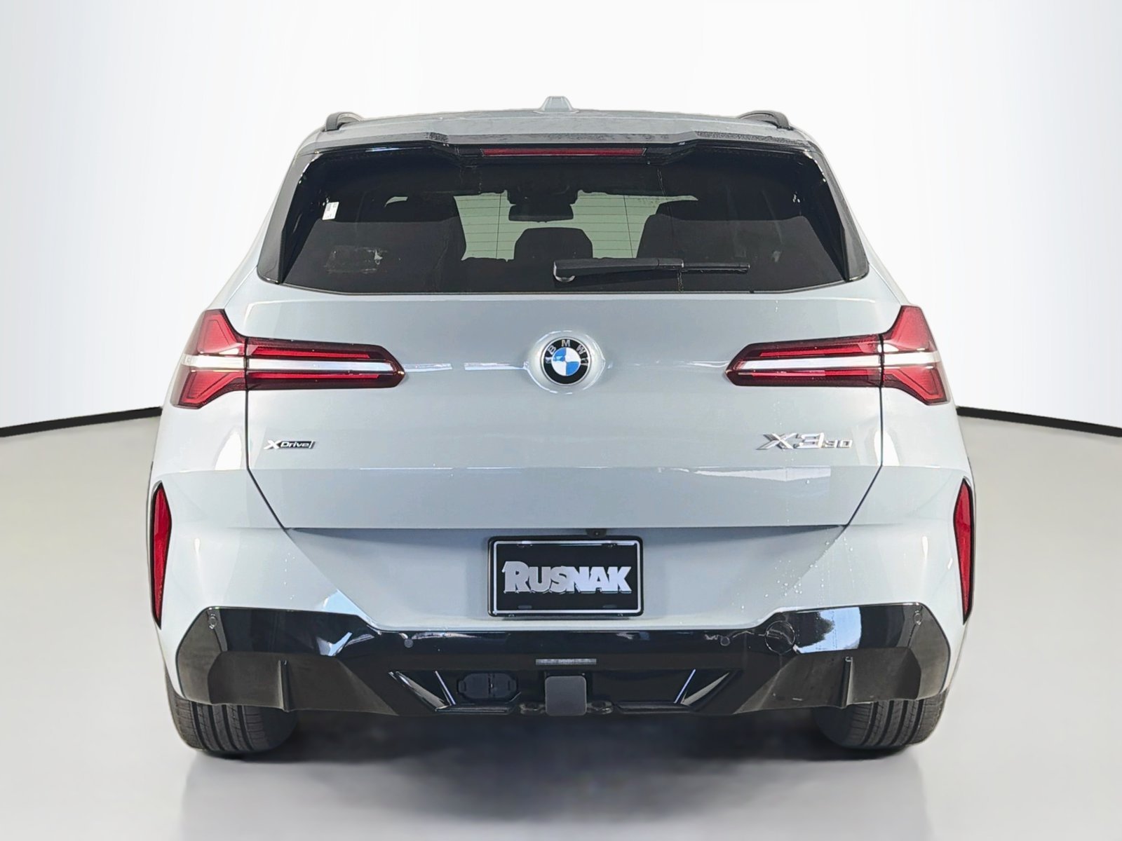 New 2026 Brooklyn Grey Metallic BMW 30 xDrive image 6