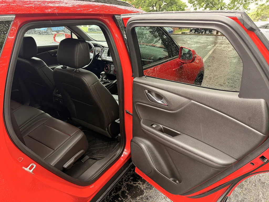 Used 2020 Red Hot Chevrolet RS image 13