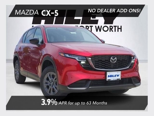 2026 Mazda CX-5 S Select Auto AWD's photo
