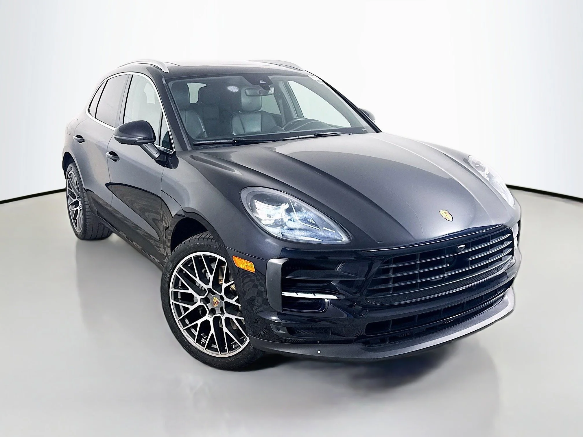 2020 Porsche Macan S's photo