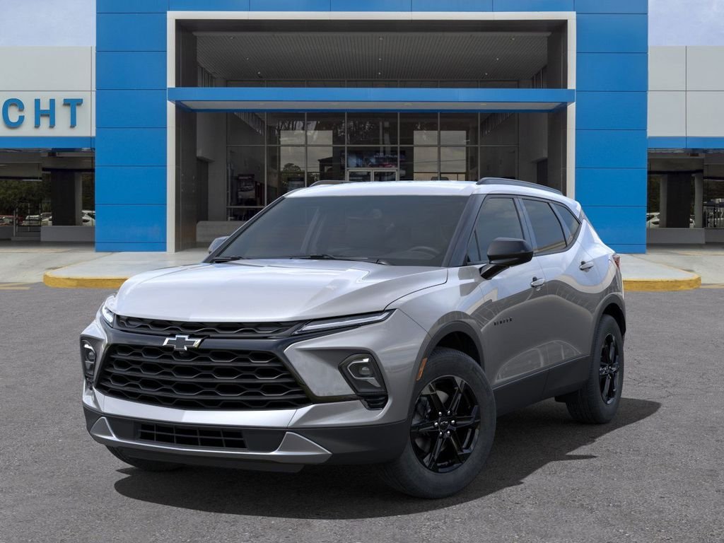 2025 Chevrolet Blazer 2LT - Photo 6
