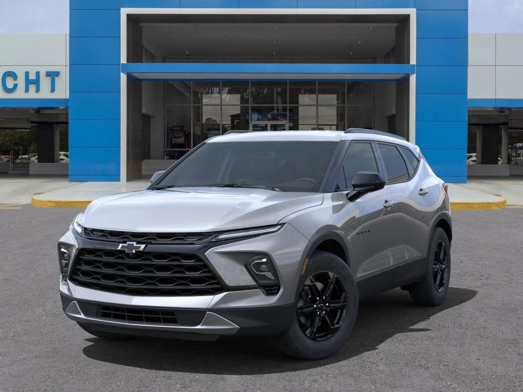 2025 Chevrolet Blazer 2LT - Photo 6