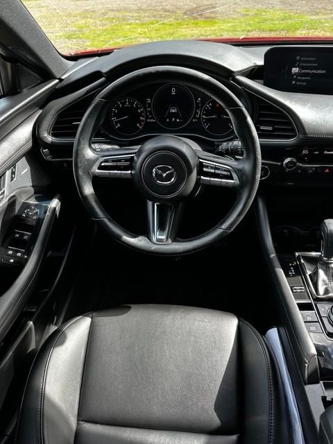 Used 2021 Red Crystal Mazda 2.5 Turbo image 26