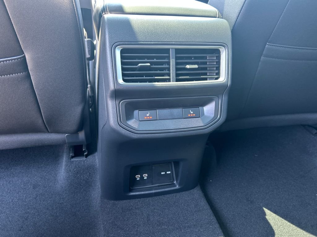 New 2026 Black Volkswagen 2.0T SEL Premium R-Line image 13