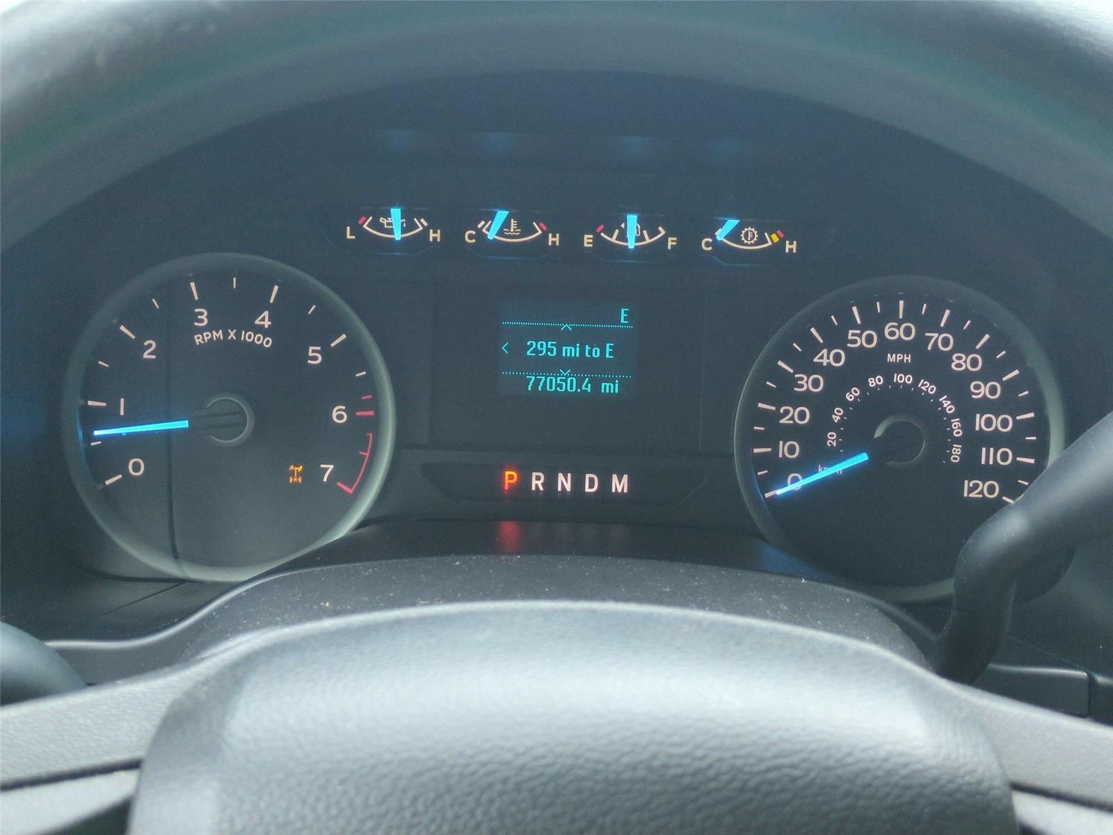 Used 2018 Oxford White Ford XLT image 22