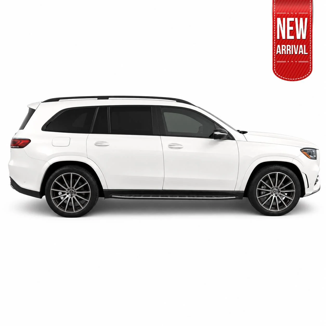 2022 Mercedes-Benz GLS GLS450's photo