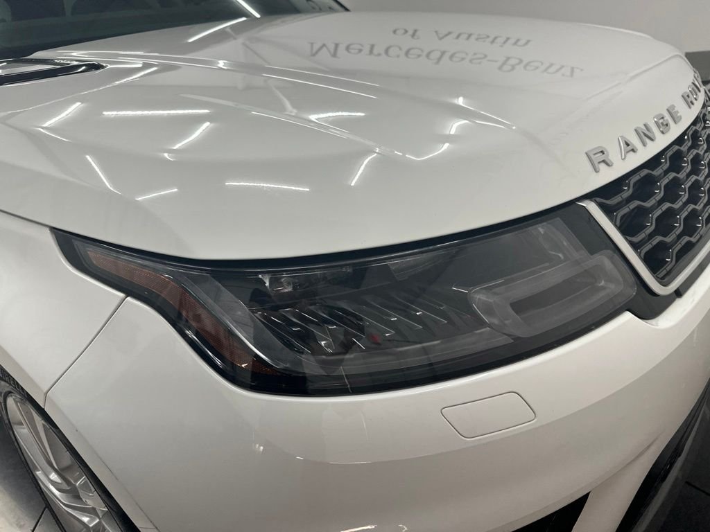Used 2018 White Land Rover Supercharged image 10
