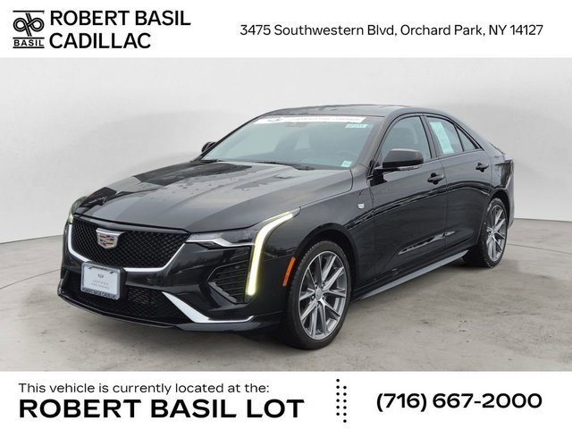 11 Certified Pre-Owned Cadillac Vehicles in Stock in Orchard Park, NY