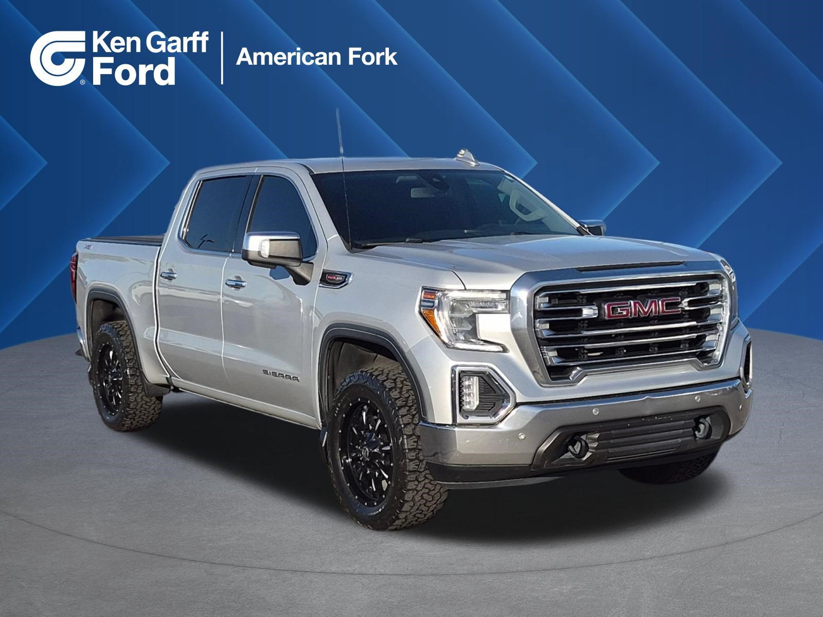 2019 GMC Sierra 1500