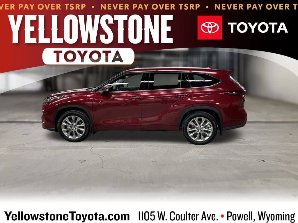 2026 Toyota Highlander