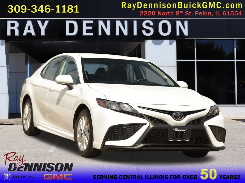 2024 Toyota Camry