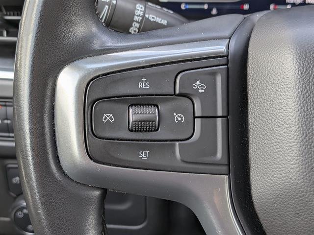 Certified Used 2024 Black Chevrolet LT image 23