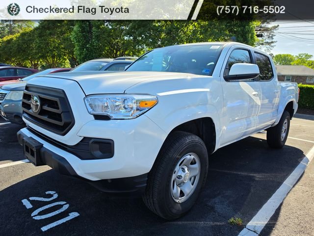 2023 Toyota Tacoma SR