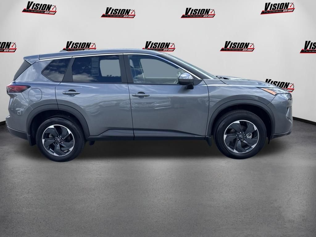 Used 2026 Gray Nissan SV image 4