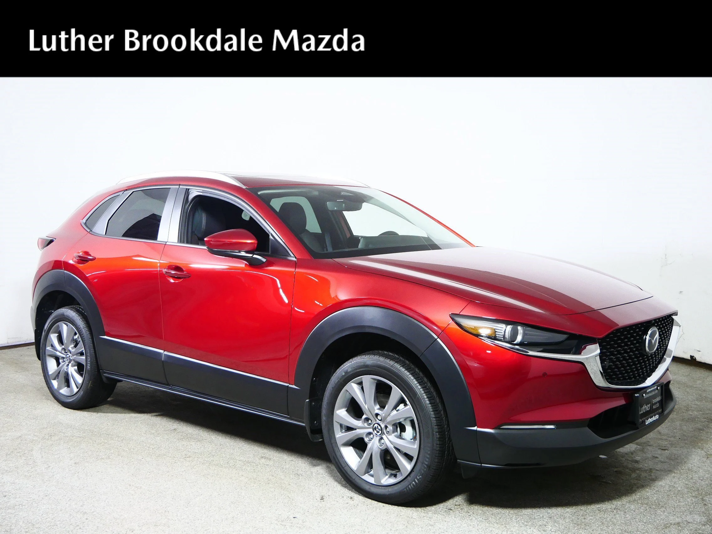2026 Mazda CX-30 Premium AWD's photo