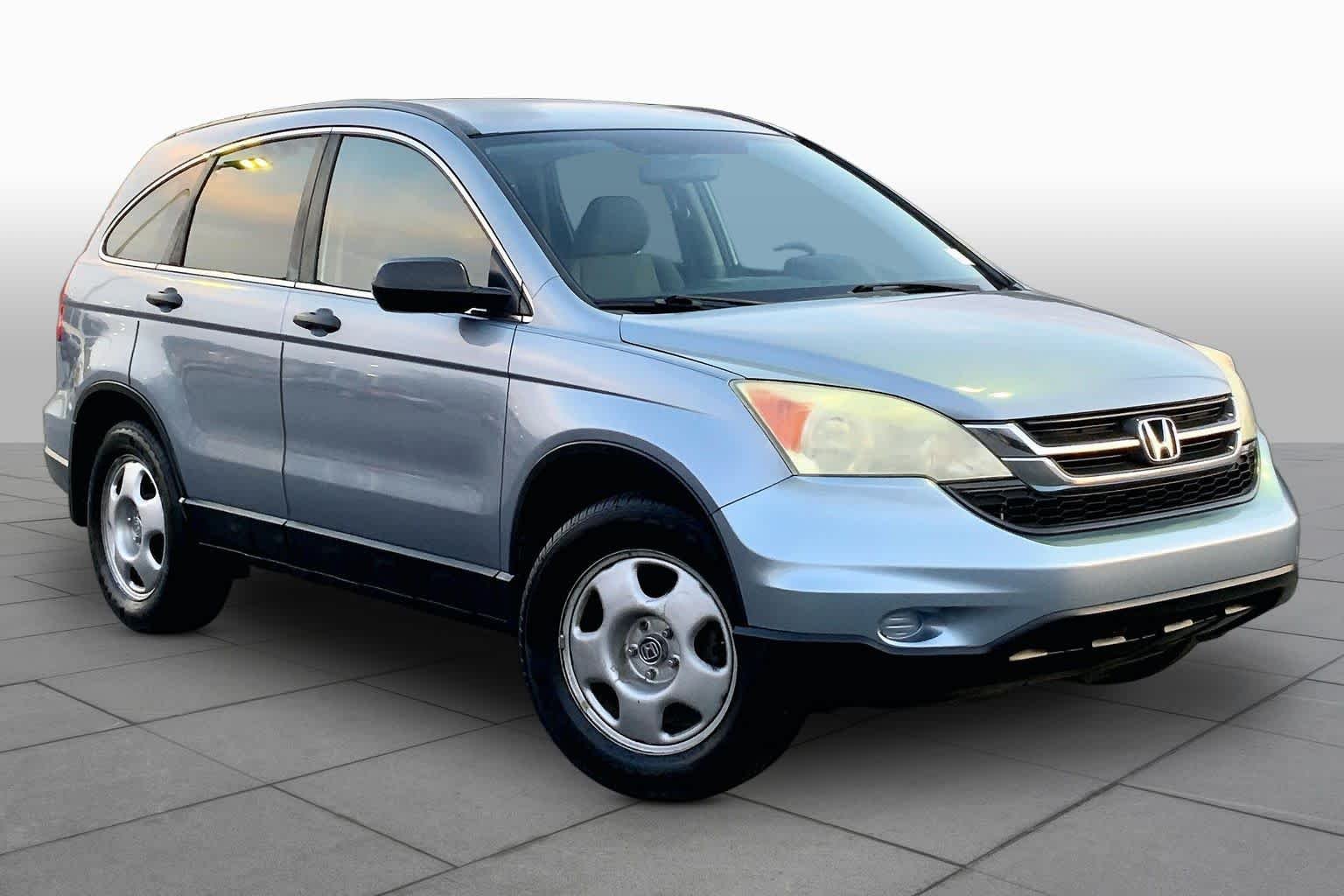 Used 2011 Honda CR-V LX with VIN 3CZRE3H33BG704050 for sale in Columbus, GA