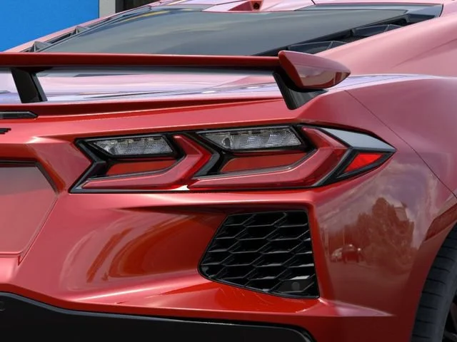 New 2027 Red Mist Metallic Tintcoat Chevrolet 3LT image 11