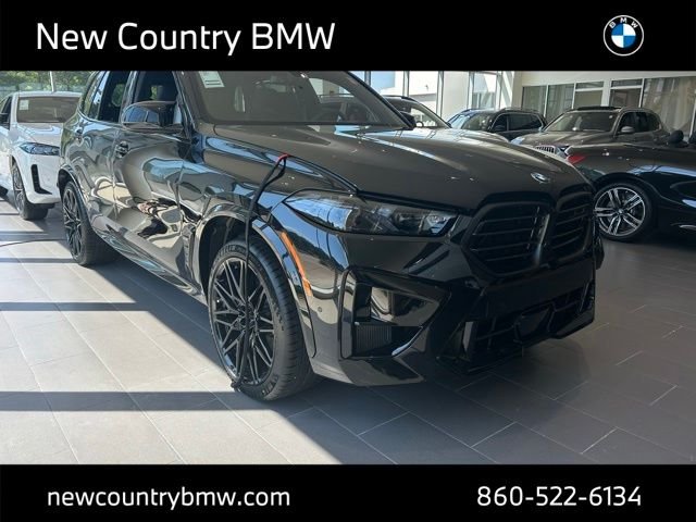 2026 BMW X5 M Competition's photo