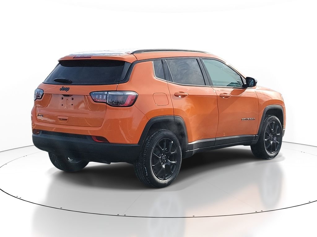 New 2026 Joose (DISC) Jeep Latitude image 4
