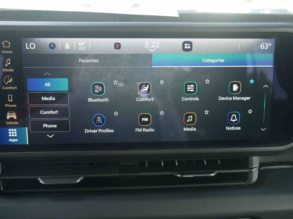 Used 2026 Black Jeep Mojave image 33