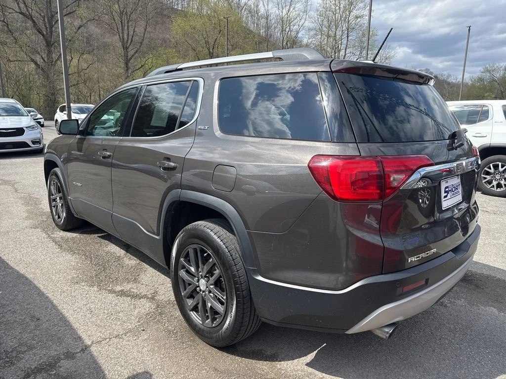 Used 2019 Gray GMC SLT-1 image 8