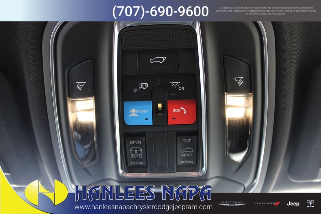 2025 Jeep Grand Cherokee Altitude - Photo 23