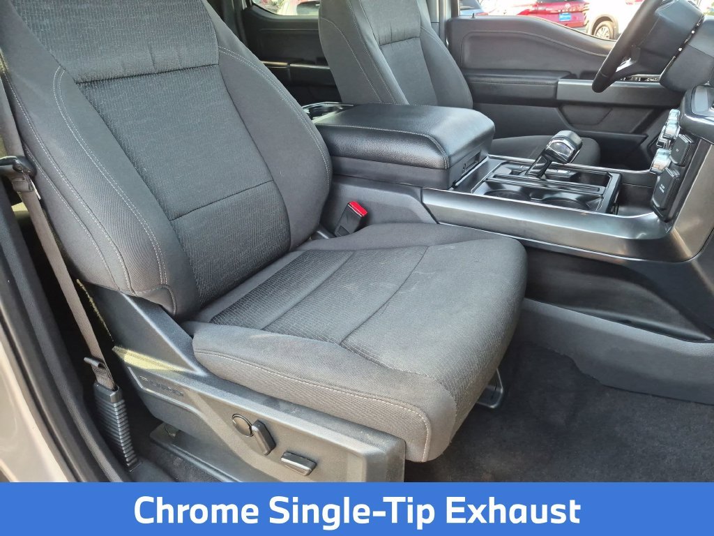 Used 2023 Silver Ford XLT image 31