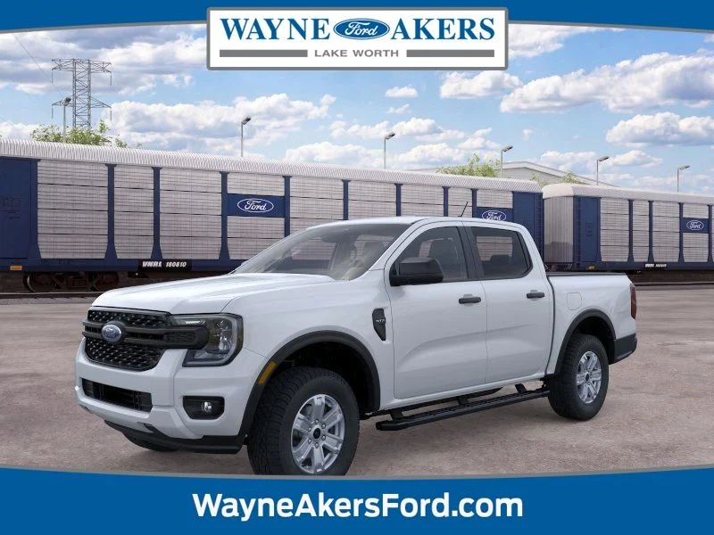 New 2026 Oxford White Ford XL image 1