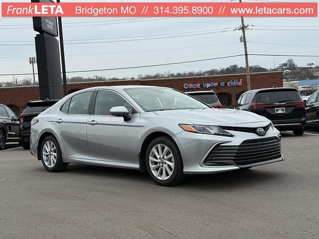 2024 Toyota Camry LE Auto