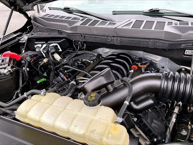 Used 2023 Gray Ford XLT image 34