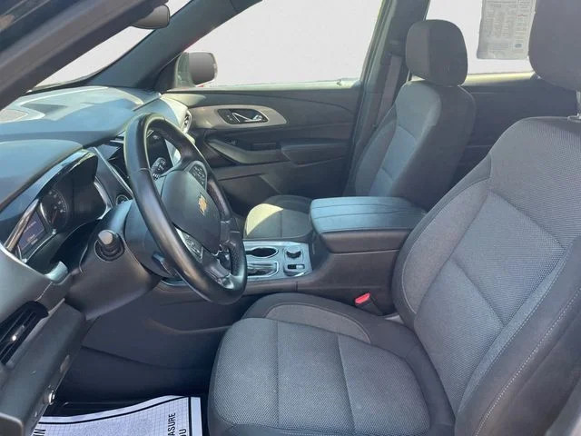 Used 2023 Black Metallic Chevrolet LT image 9