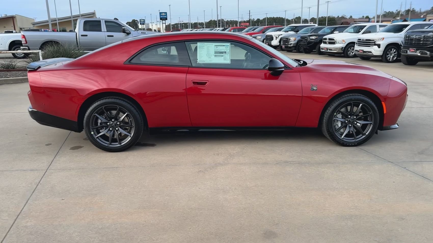 New 2026 Redeye Dodge Scat Pack image 2