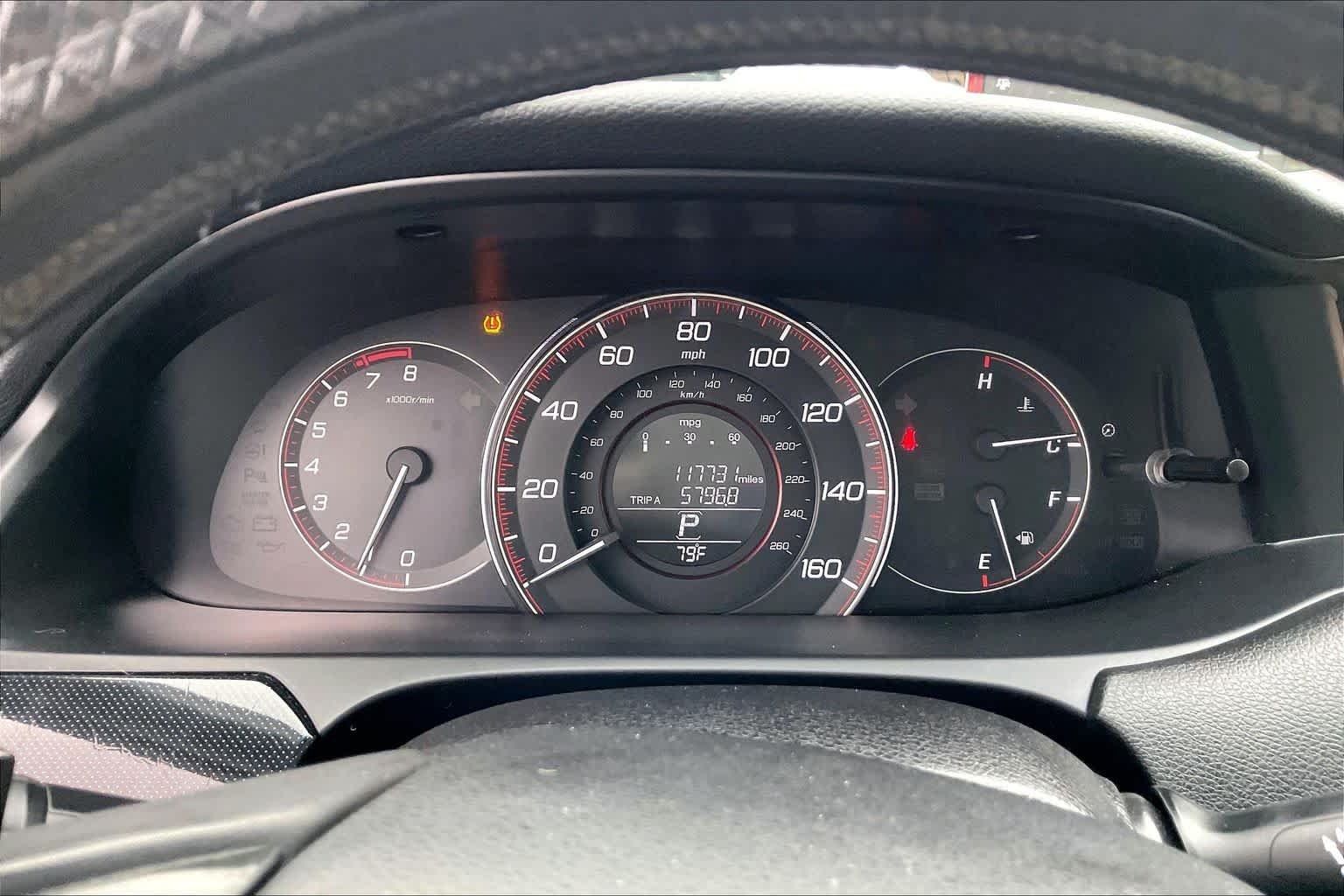 Used 2013 Hematite Metallic Honda Sport image 24