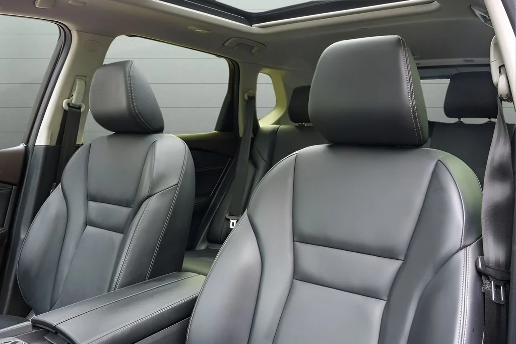 Certified Used 2023 Black Nissan SV image 36