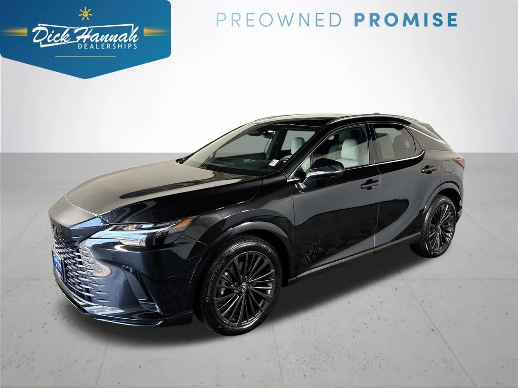 2025 Lexus RX 350 350 Premium Plus AWD's photo