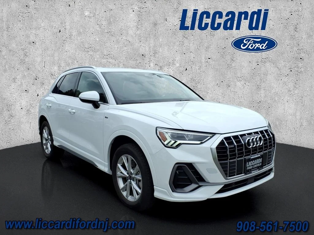 2025 Audi Q3