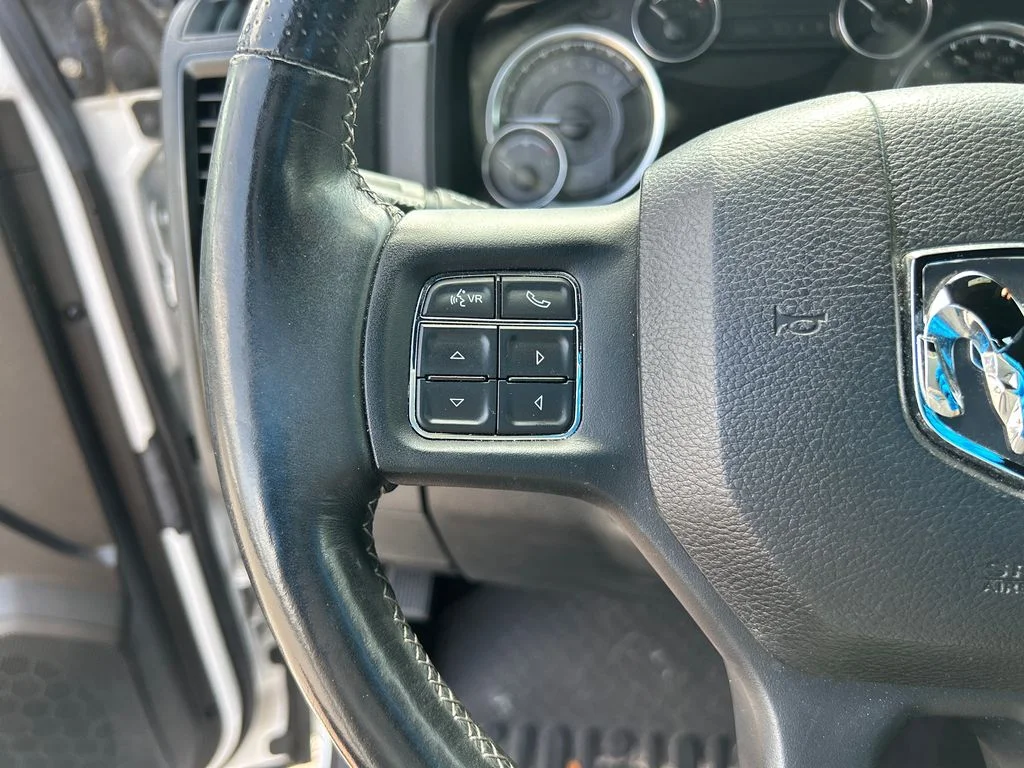 Used 2017 White Ram Rebel image 20