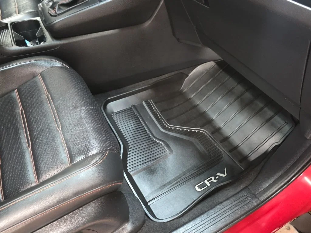 Used 2024 Red Honda Sport Touring image 8