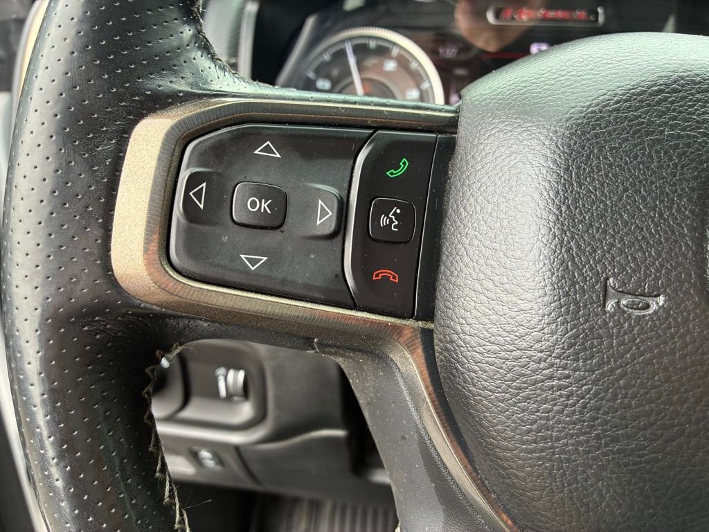 Used 2020 White Ram Rebel image 17
