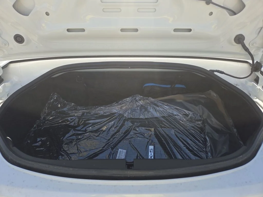 New 2026 White Mazda Grand Touring image 14