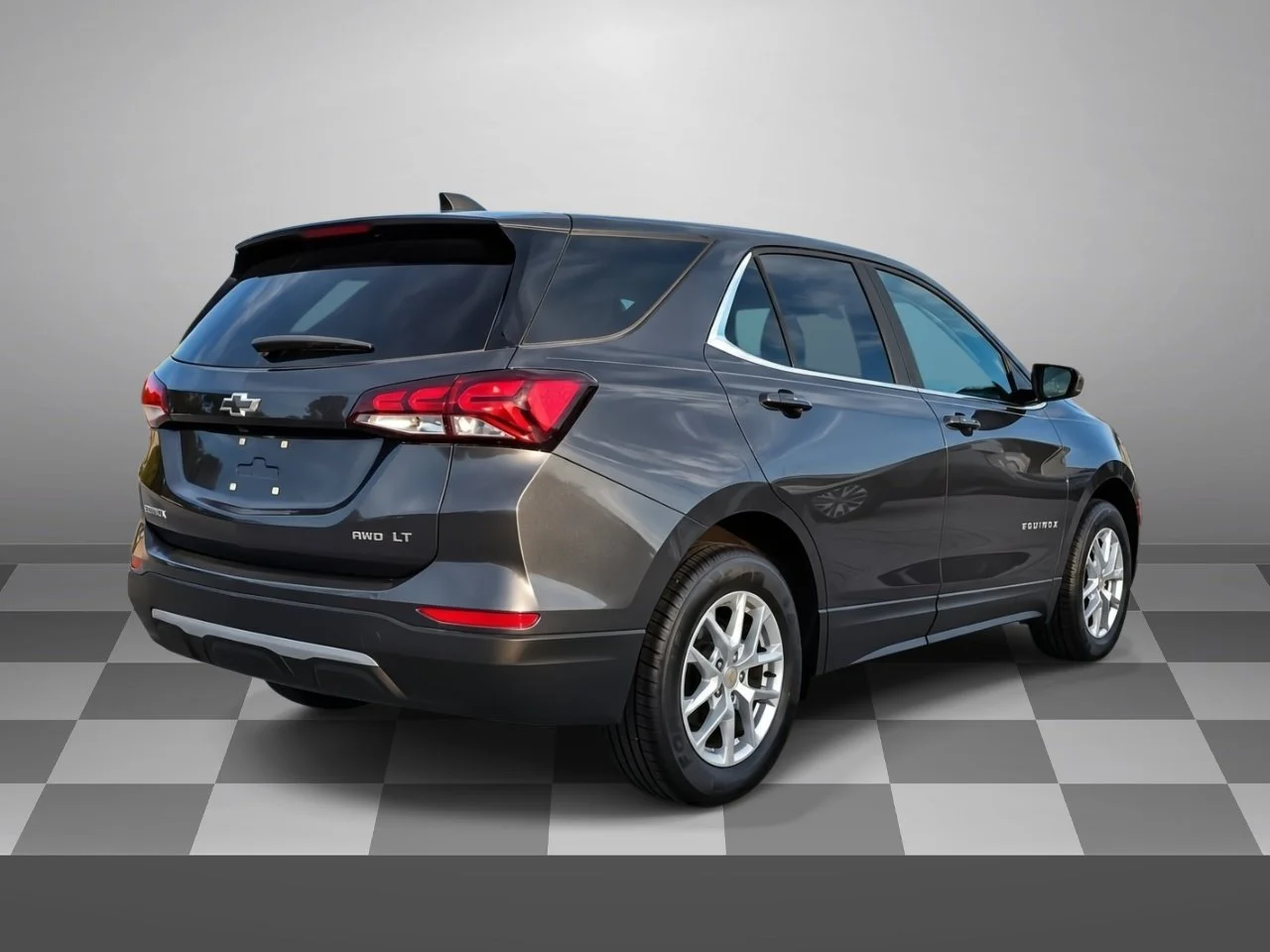 Used 2022 Iron Gray Chevrolet LT w/1LT image 5