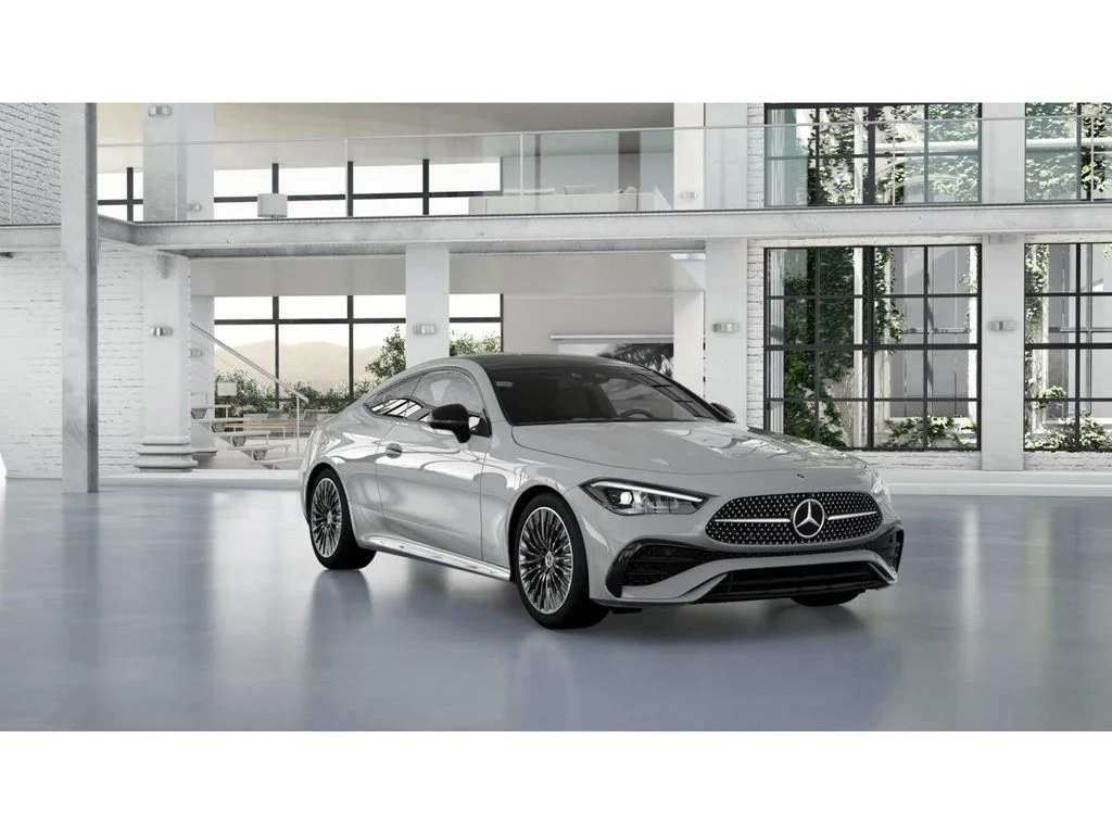 New 2027 White Mercedes-Benz CLE 450 image 10