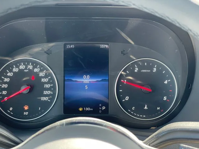 New 2026 Black Mercedes-Benz Passenger 144 WB image 3
