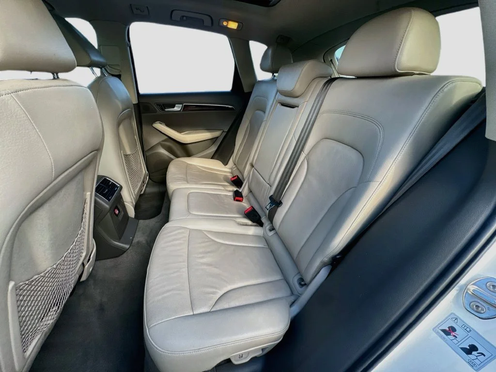 Used 2012 White Audi 2.0T Premium image 27