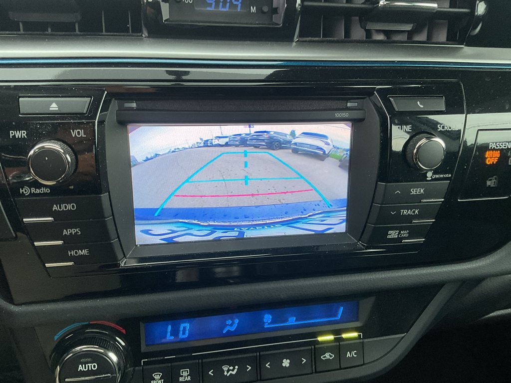 Used 2015 Blue Crush Metallic Toyota S Premium image 21